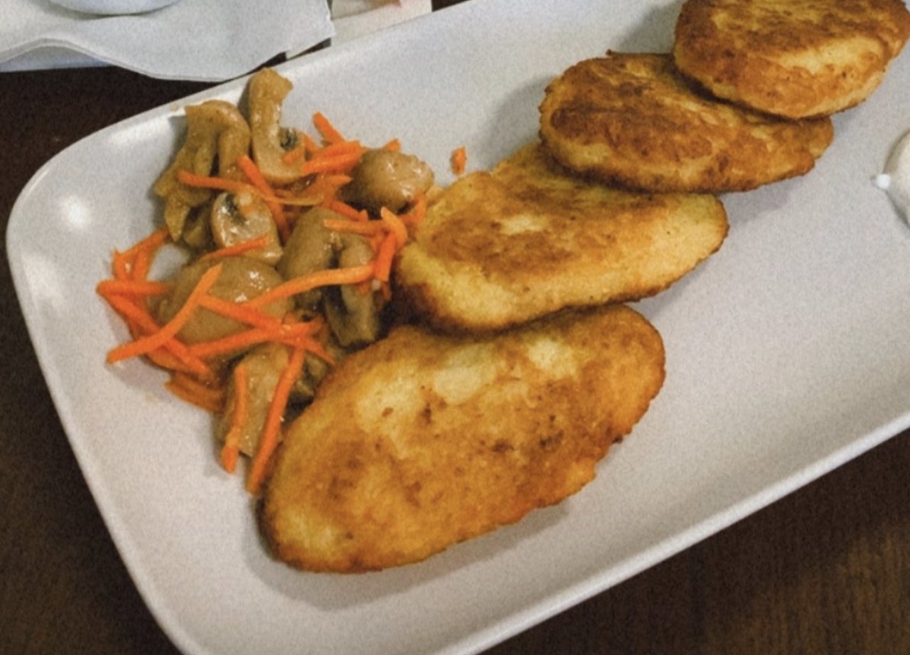 dish